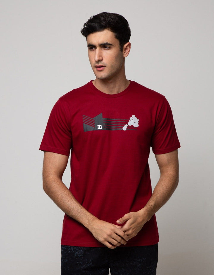 Disney Mickey Independence Day Short Sleeve T-Shirt