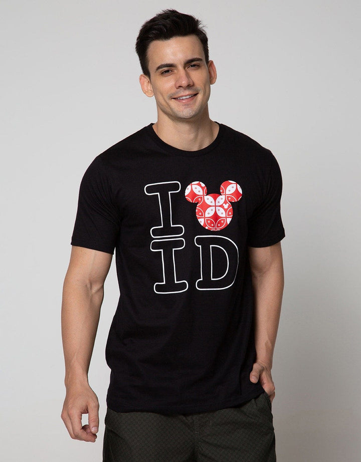 Disney Mickey Independence Day Short Sleeve T-Shirt