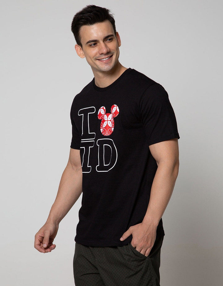 Disney Mickey Independence Day Short Sleeve T-Shirt