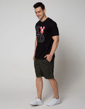 Disney Mickey Independence Day Short Sleeve T-Shirt