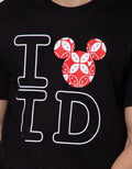 Disney Mickey Independence Day Short Sleeve T-Shirt