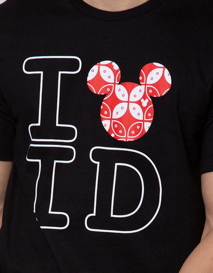Disney Mickey Independence Day Short Sleeve T-Shirt
