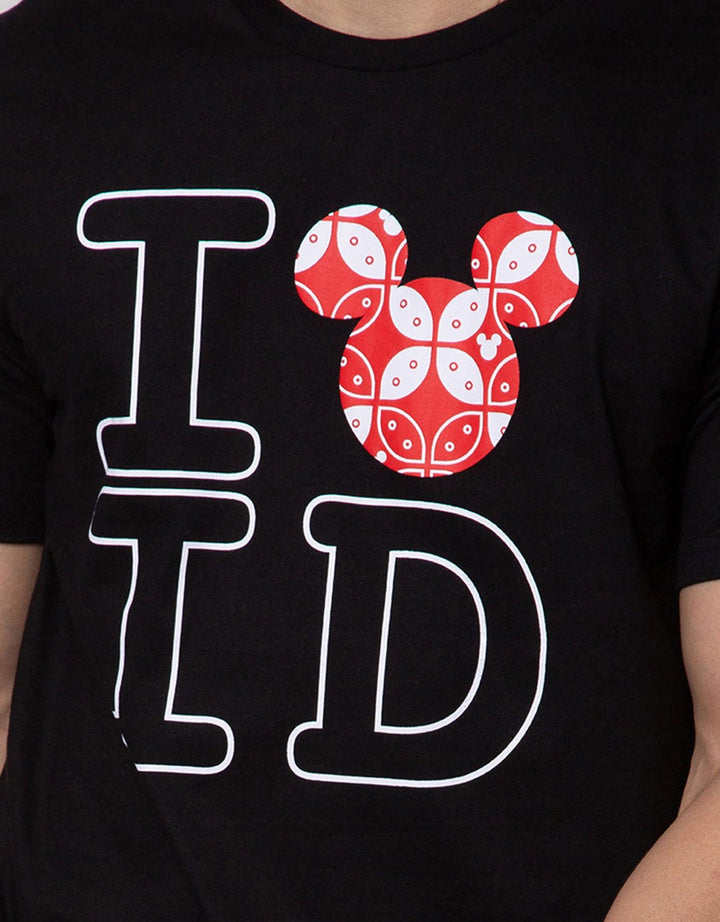 Disney Mickey Independence Day Short Sleeve T-Shirt