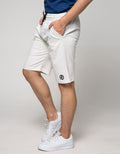 Marvel Logo Short Pants Crop Pants