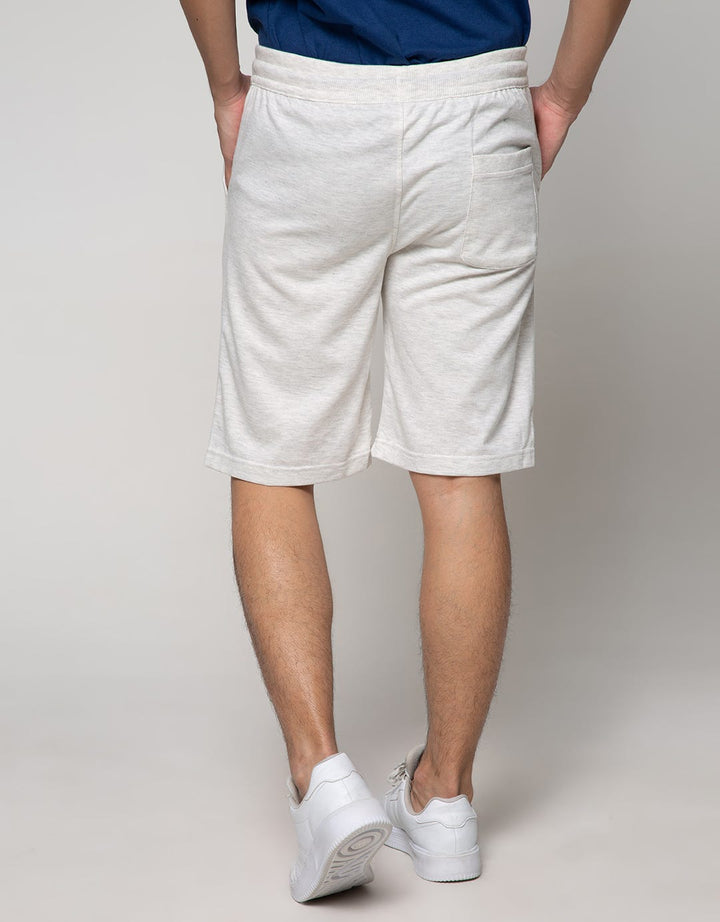 Marvel Logo Short Pants Crop Pants