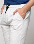 Marvel Logo Short Pants Crop Pants