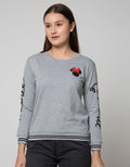 Disney Sweatshirt Minnie Seoulista