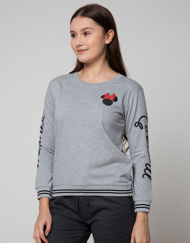 Disney Sweatshirt Minnie Seoulista