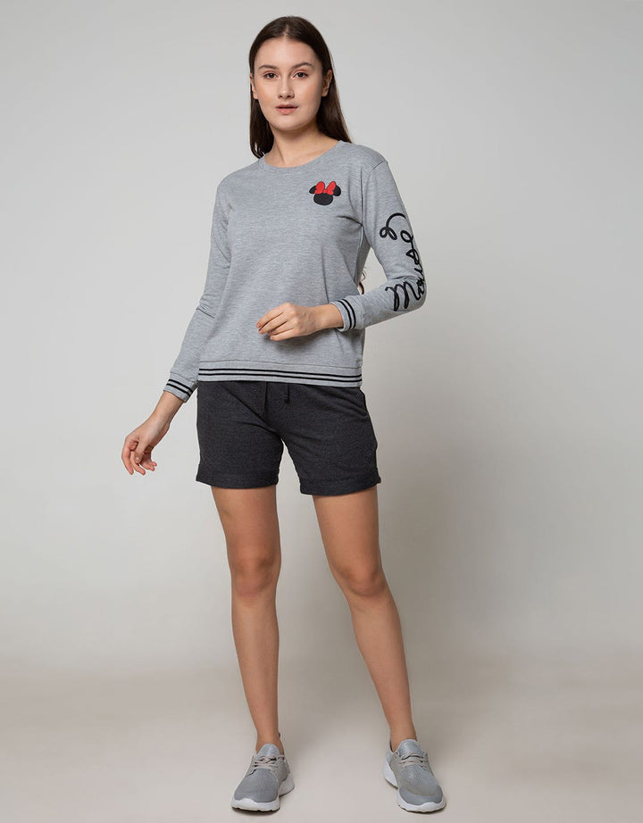 Disney Sweatshirt Minnie Seoulista