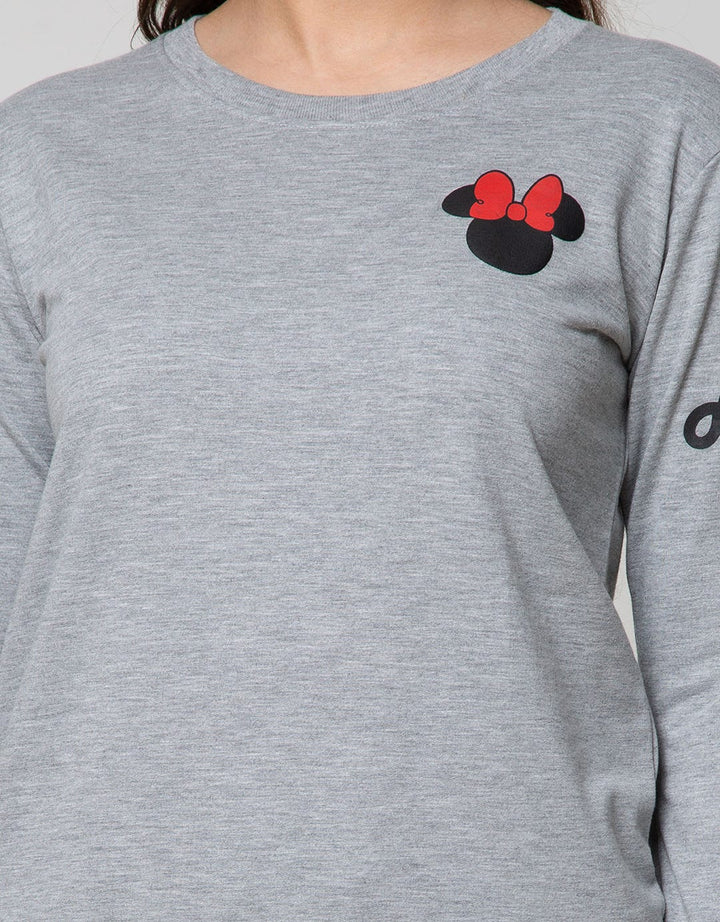 Disney Sweatshirt Minnie Seoulista