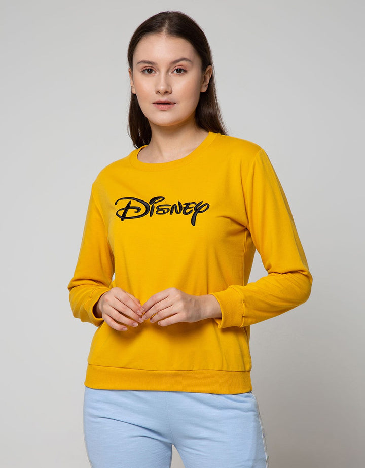 Disney Sweatshirt Disney Bordir