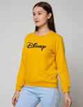 Disney Sweatshirt Disney Bordir