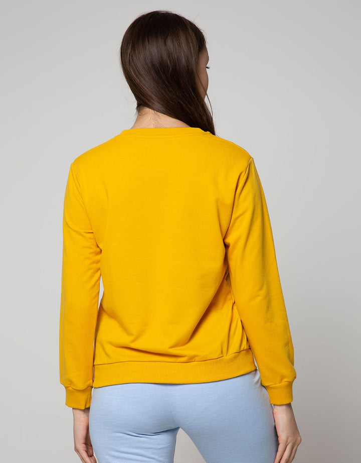 Disney Sweatshirt Disney Bordir