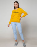 Disney Sweatshirt Disney Bordir