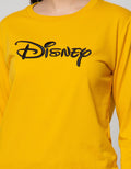 Disney Sweatshirt Disney Bordir