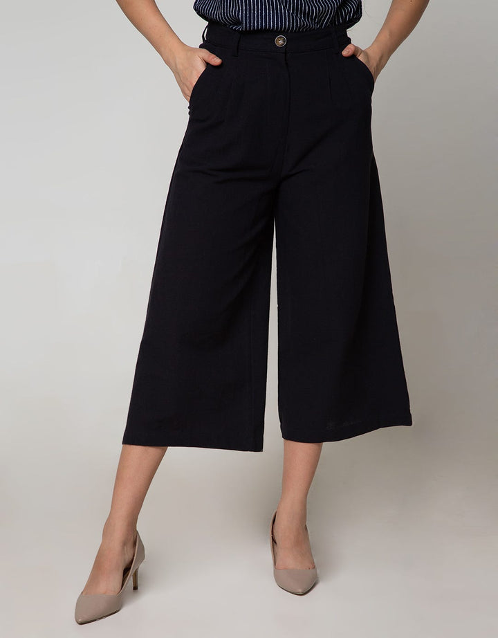 Connexion Long Pants Wide Leg Rami