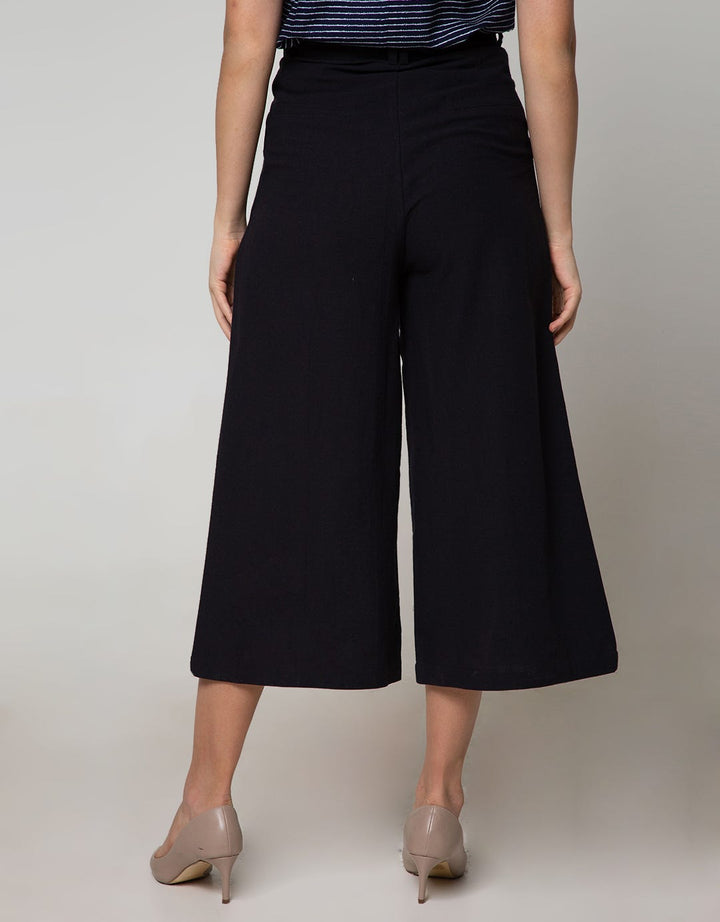 Connexion Long Pants Wide Leg Rami