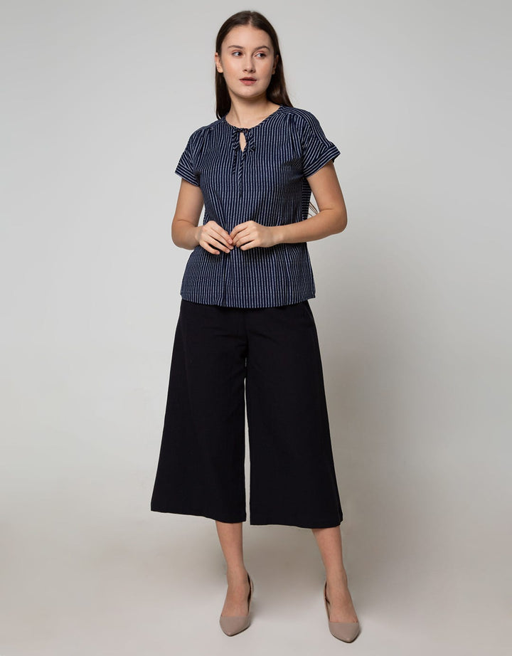 Connexion Long Pants Wide Leg Rami