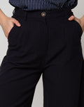 Connexion Long Pants Wide Leg Rami