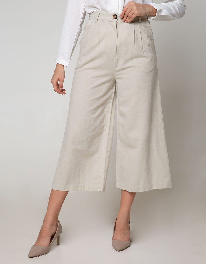 Connexion Long Pants Wide Leg Rami