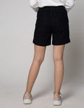 Nevada Denim Short Pants Paper Bag Medium Denim