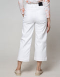 Nevada Denim Long Pants Culottes