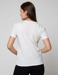Nevada Short Sleeve T-Shirt Wording Chest Heart Wording