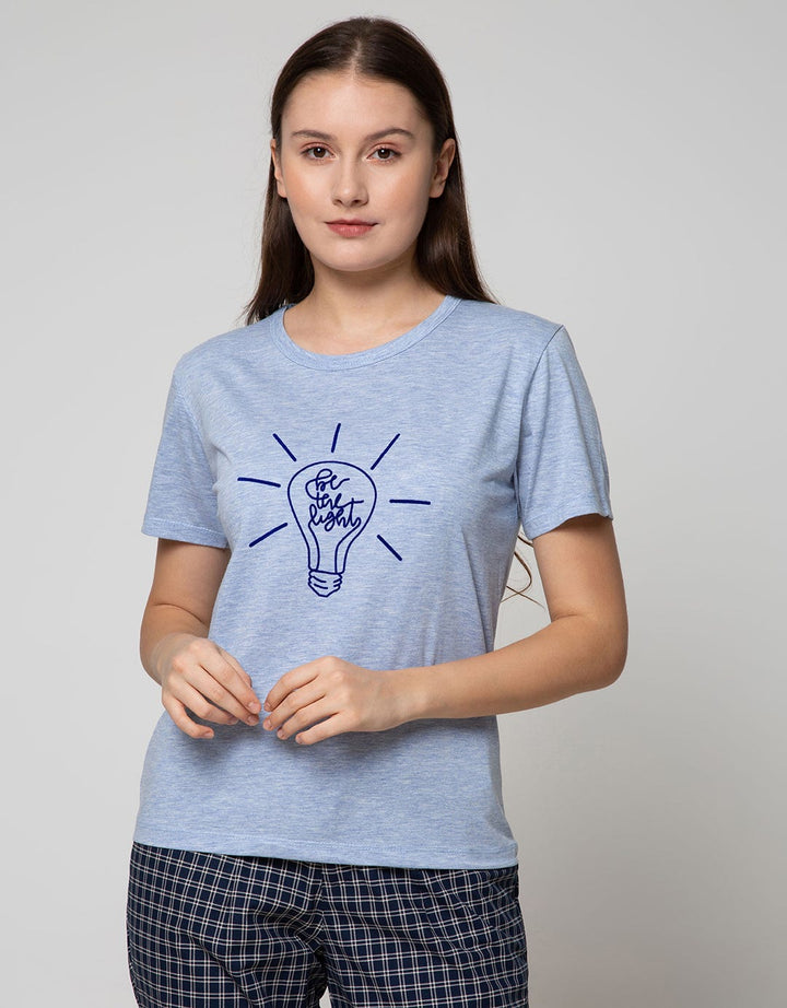 Nevada Short Sleeve T-Shirt Wording Cute Lamp Idea Chest