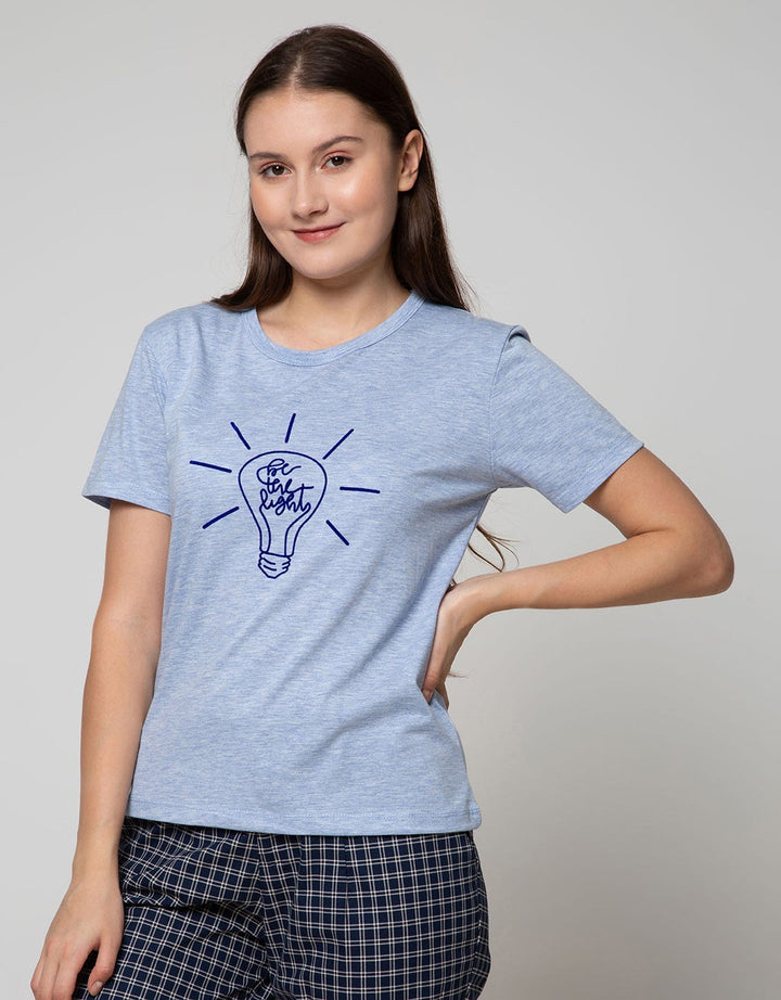 Nevada Short Sleeve T-Shirt Wording Cute Lamp Idea Chest