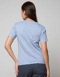 Nevada Short Sleeve T-Shirt Wording Cute Lamp Idea Chest