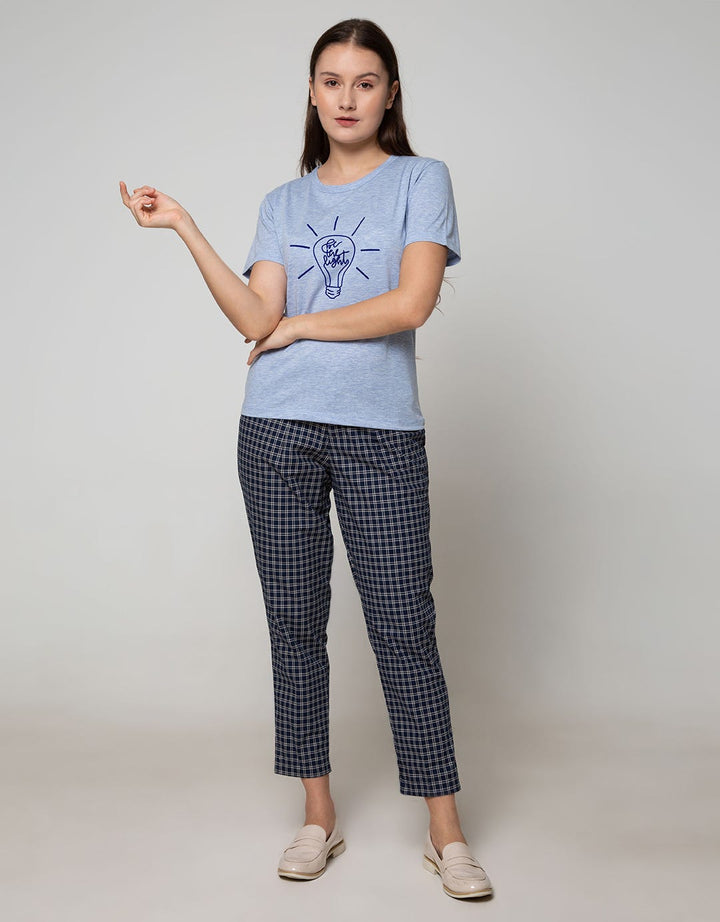Nevada Short Sleeve T-Shirt Wording Cute Lamp Idea Chest