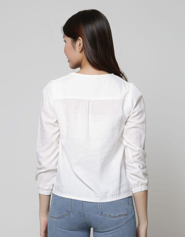 Exit Exit Emelia Blouse