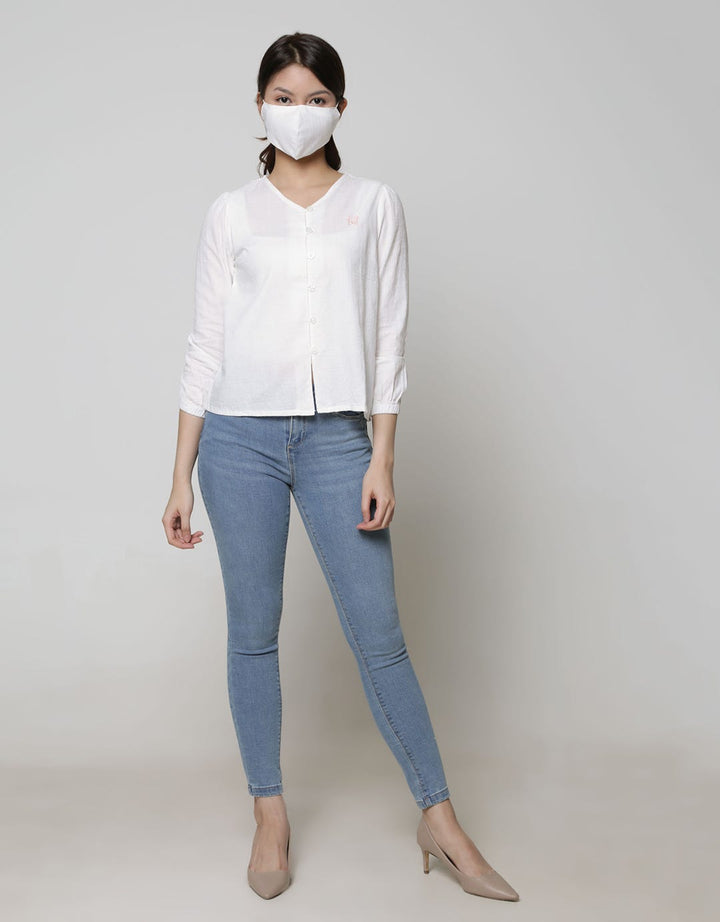 Exit Exit Emelia Blouse