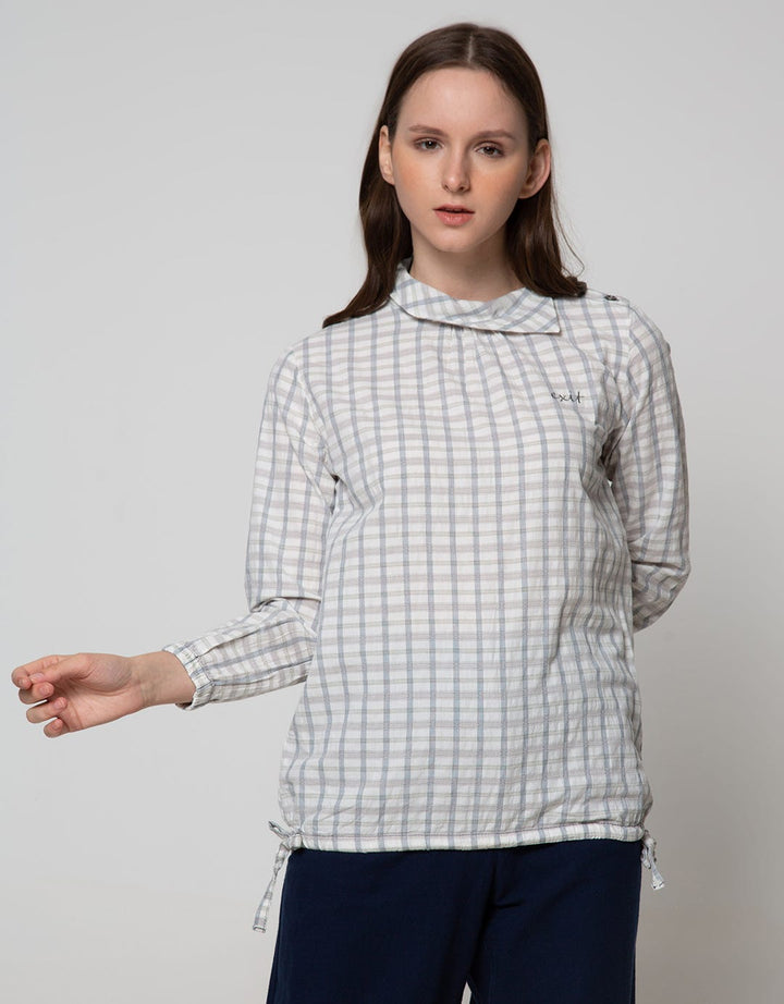 Exit Zelinda Blouse