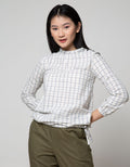 Exit Zelinda Blouse