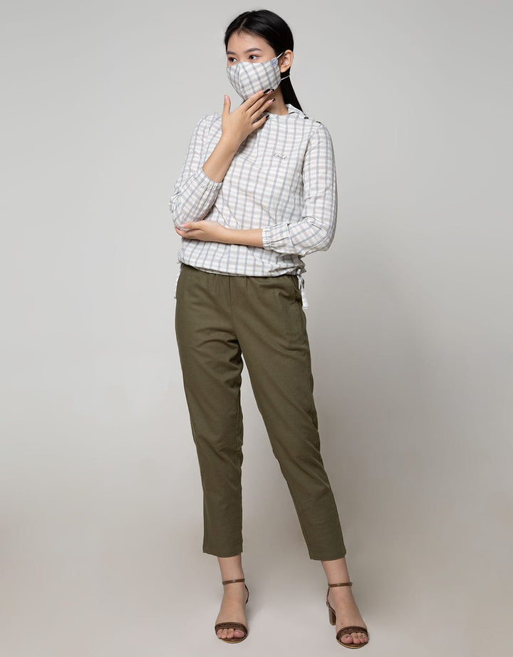 Exit Zelinda Blouse