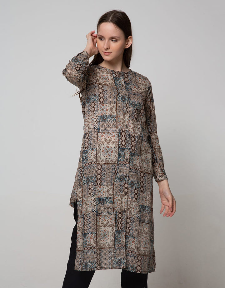 Expand Abidah Tunic