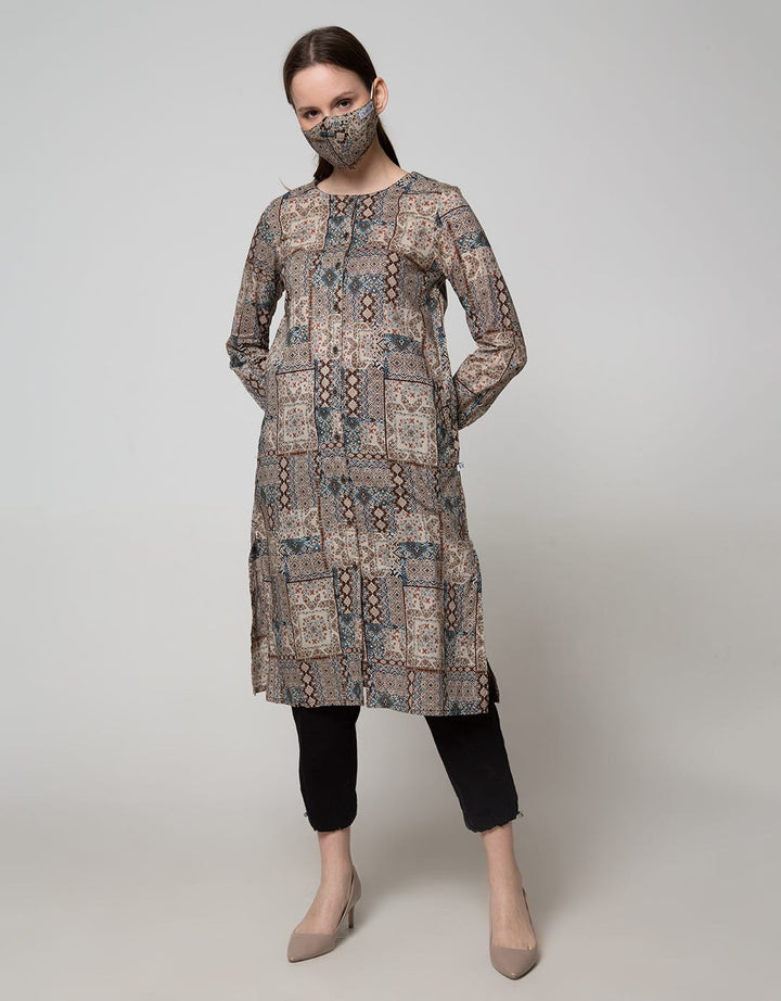 Expand Abidah Tunic