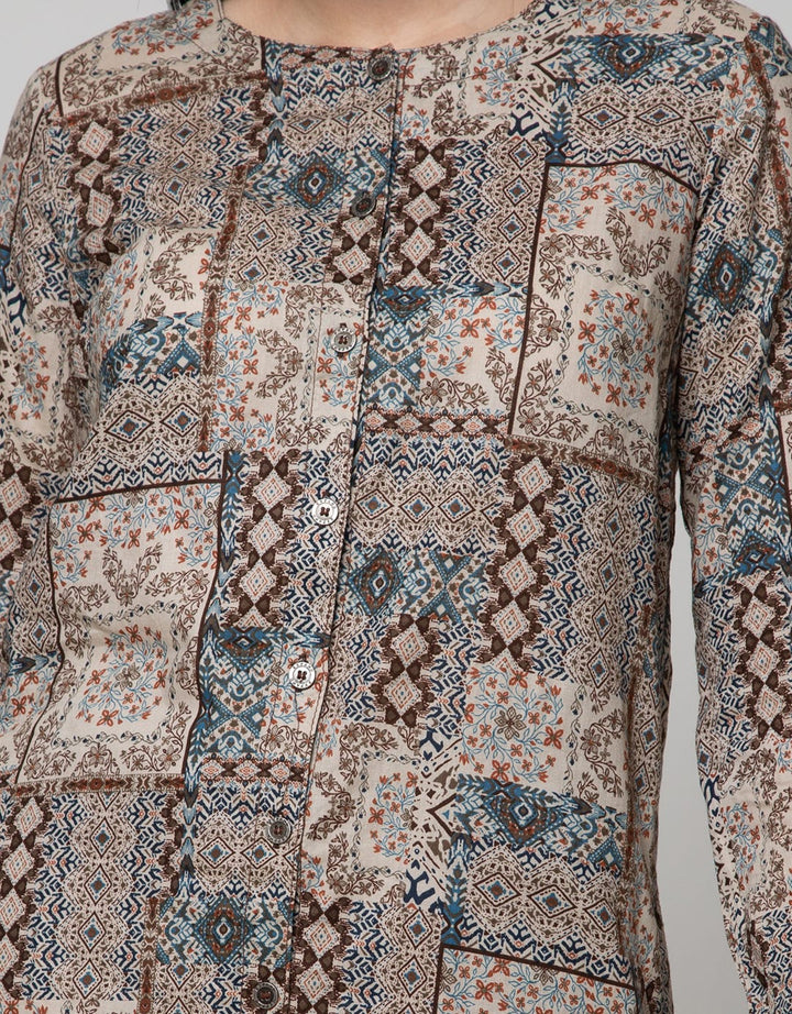 Expand Abidah Tunic
