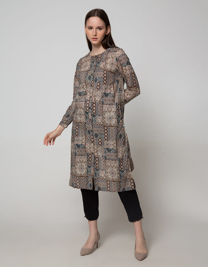 Expand Abidah Tunic
