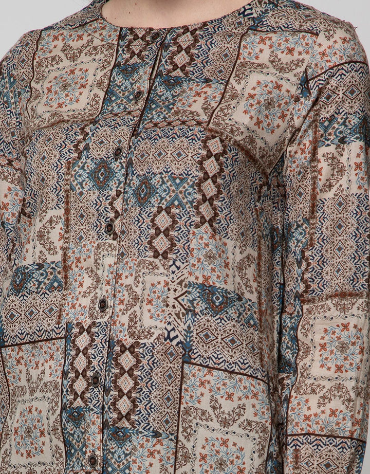 Expand Abidah Tunic