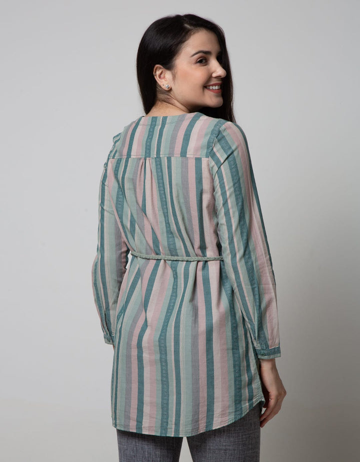 Expand Allegra Blouse