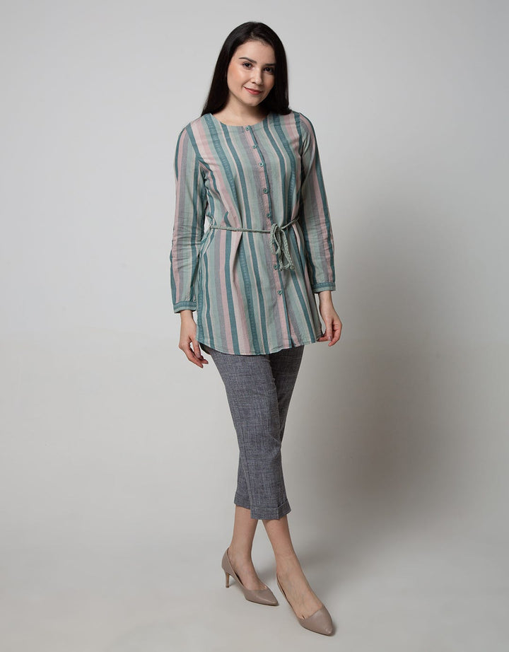 Expand Allegra Blouse