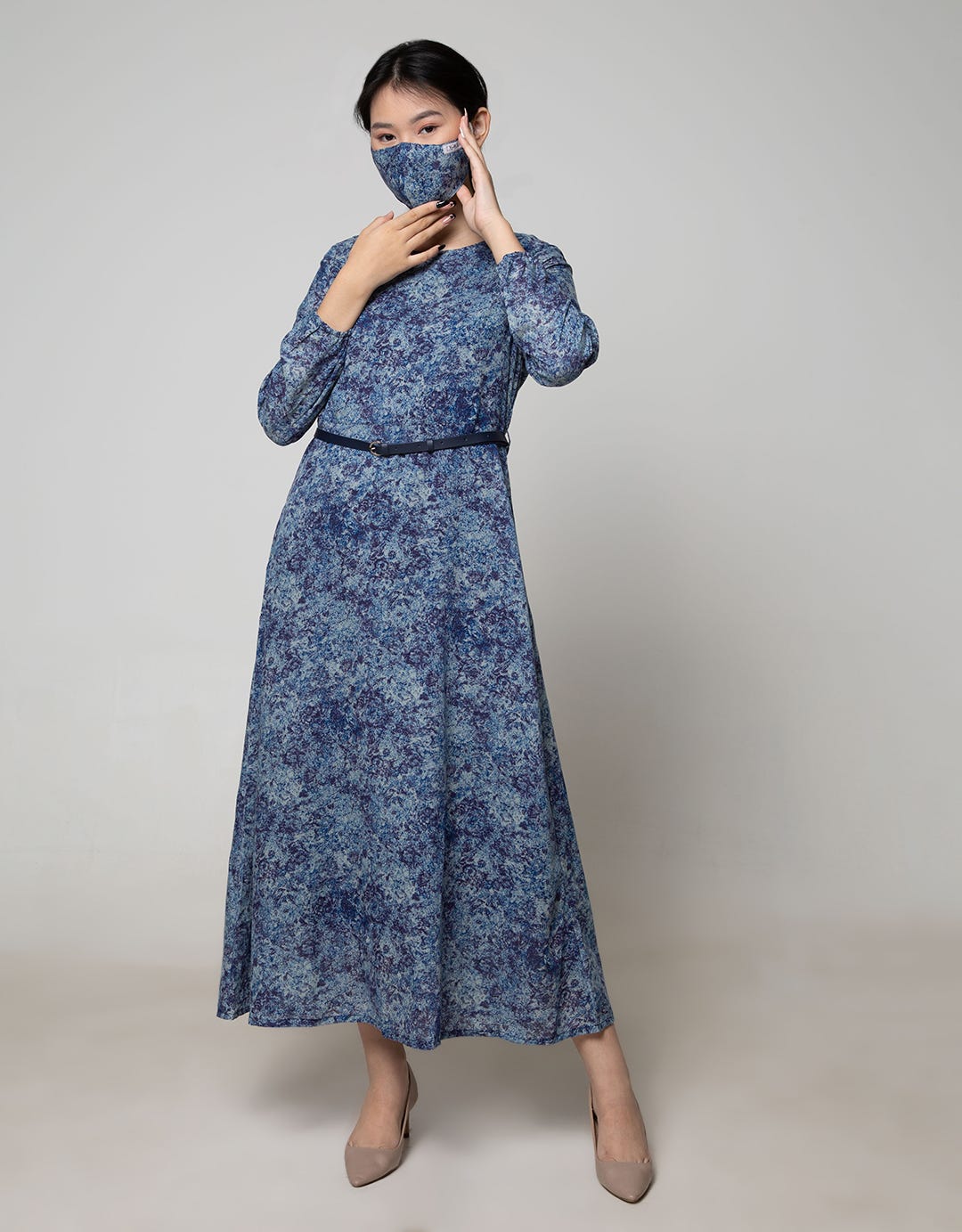 EXPAND Adenia Dress