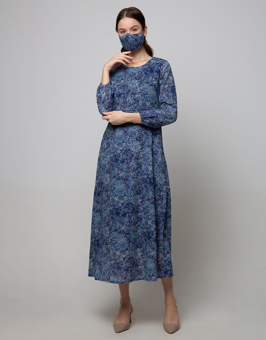 EXPAND Adenia Dress