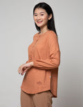 Expand Mahira Plain With Embroidery Detail
