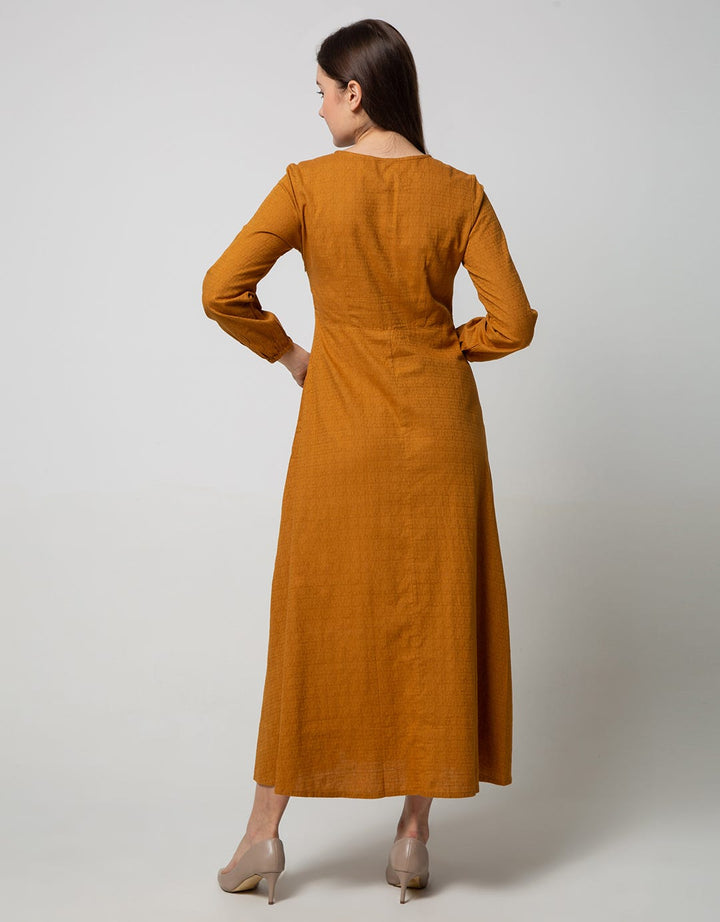Expand Aamber Dress Long Sleeve