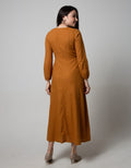 Expand Aamber Dress Long Sleeve