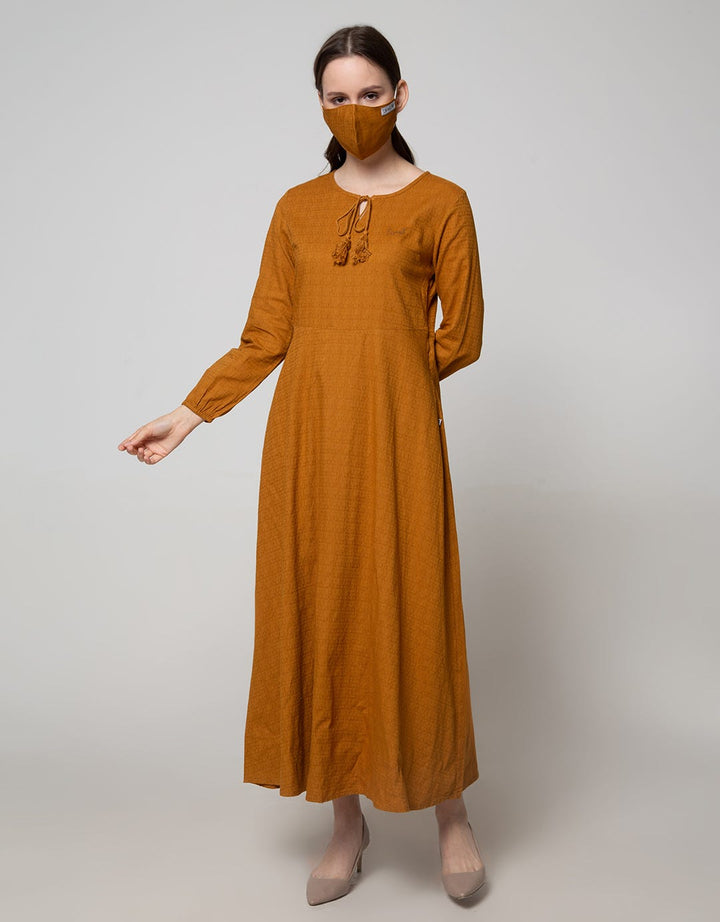 Expand Aamber Dress Long Sleeve