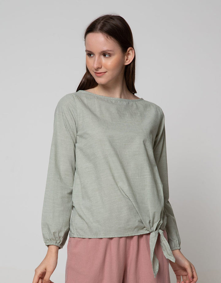 Expand Anikia Blouse